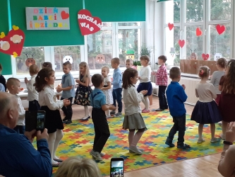 Wieści z Przedszkola nr 1