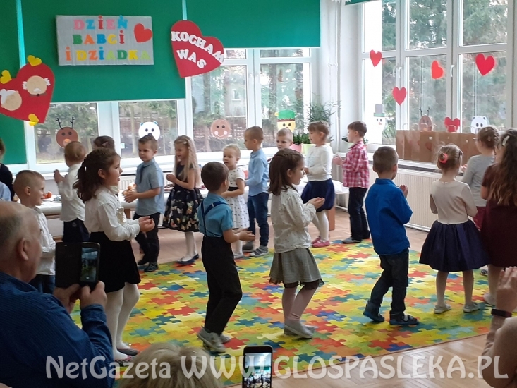 Wieści z Przedszkola nr 1