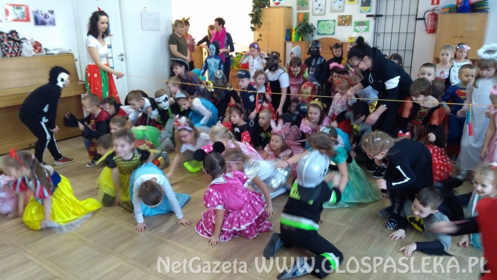 Wieści z Przedszkola nr 1