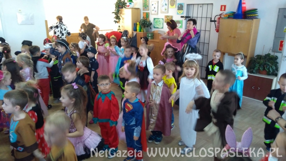 Wieści z Przedszkola nr 1