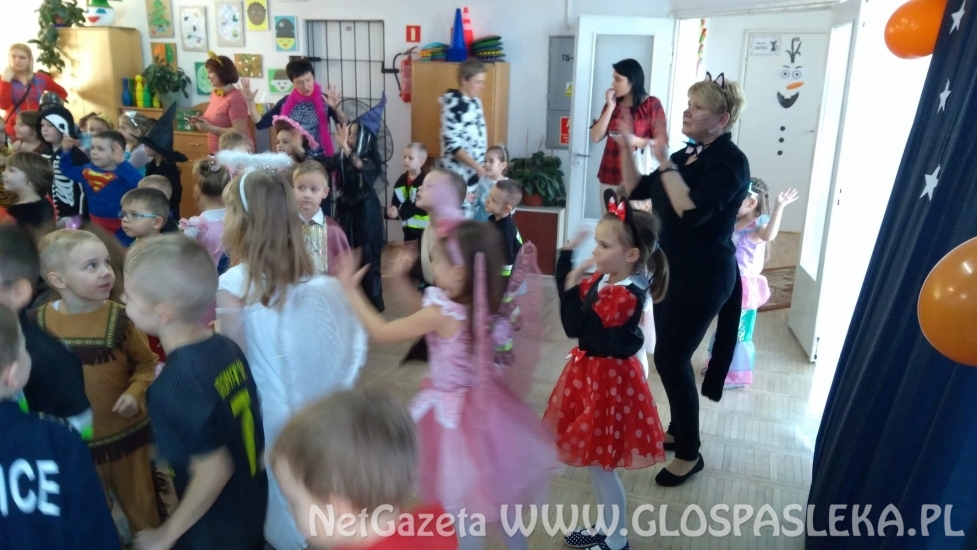 Wieści z Przedszkola nr 1