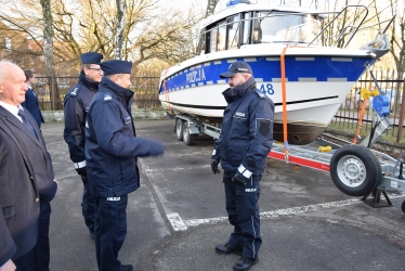 Policjanci podsumowali rok 2019