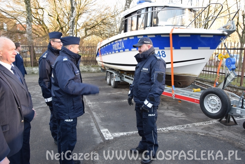 Policjanci podsumowali rok 2019