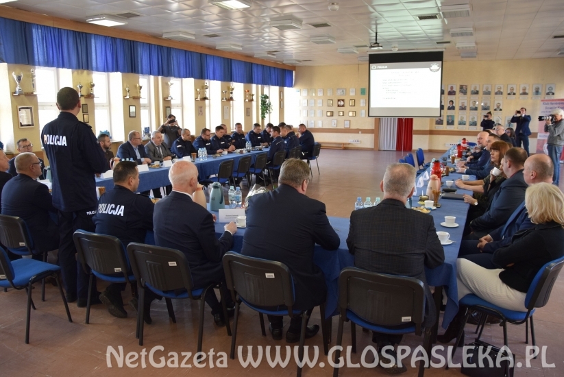 Policjanci podsumowali rok 2019