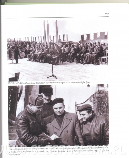 Monografia Rychlik - wydanie II