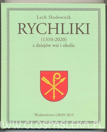 Monografia Rychlik - wydanie II