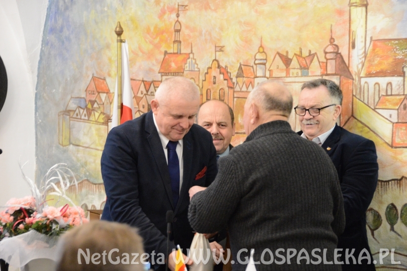 Obradowali pszczelarze