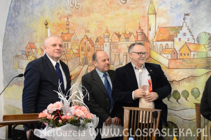 Obradowali pszczelarze