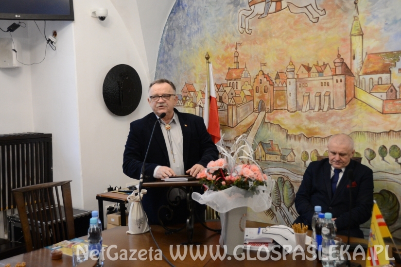 Obradowali pszczelarze