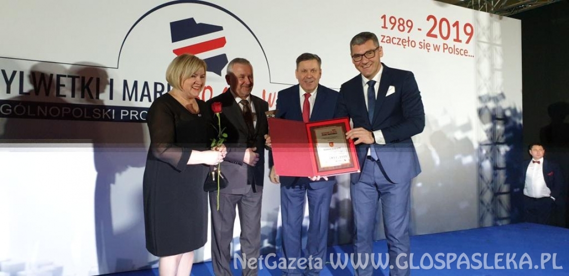 Wyróżnienie dla powiatu