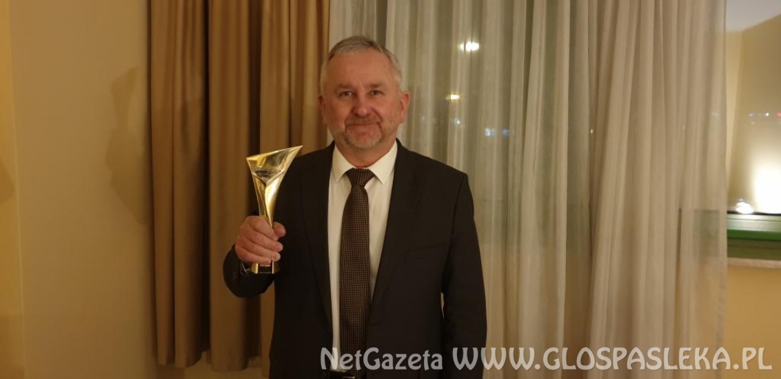 Wyróżnienie dla powiatu