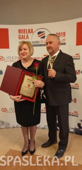 Wyróżnienie dla powiatu