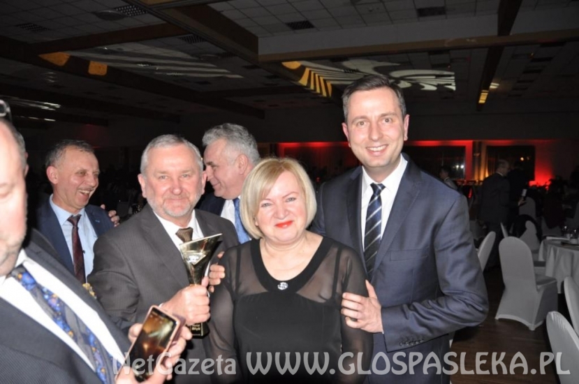 Wyróżnienie dla powiatu