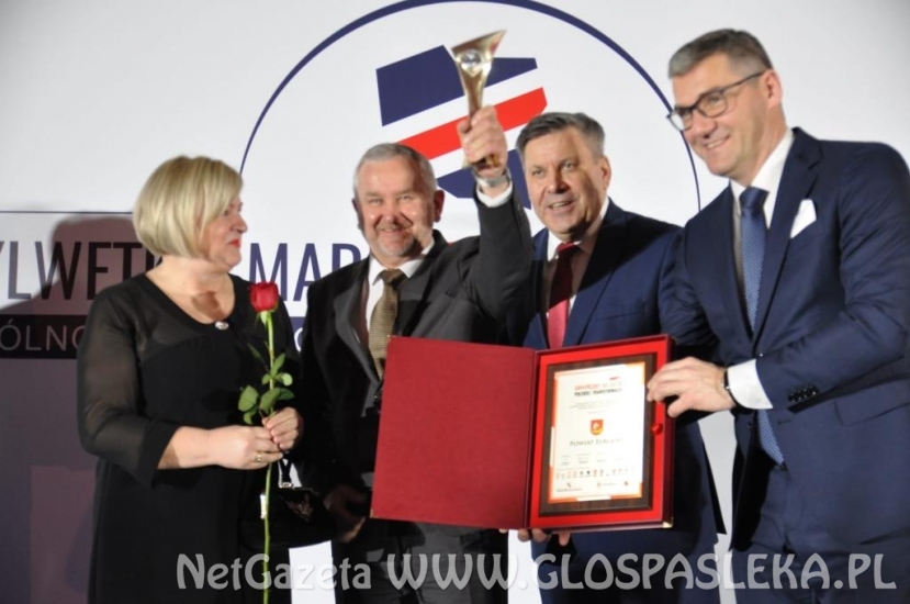 Wyróżnienie dla powiatu