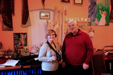 Dzień Seniora w Aniołowie