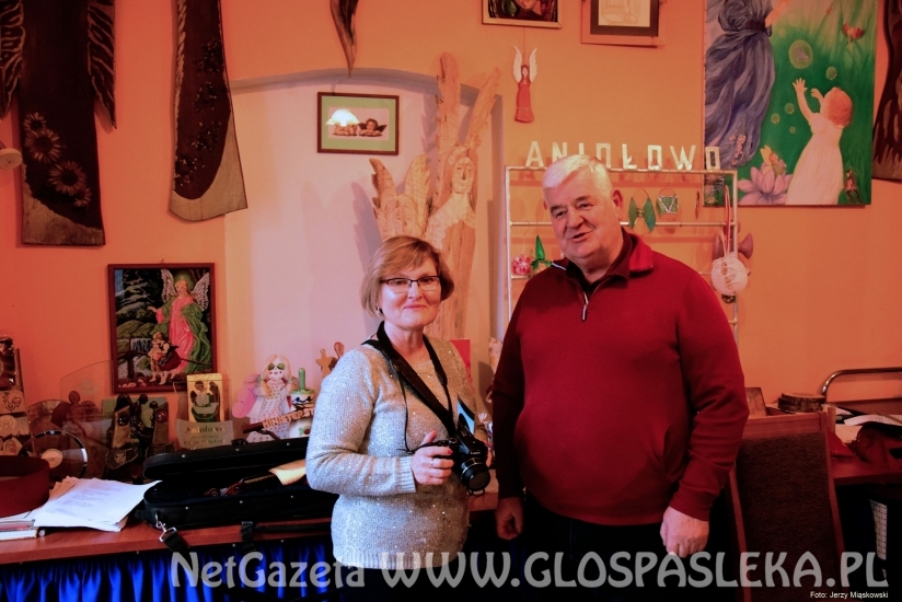 Dzień Seniora w Aniołowie