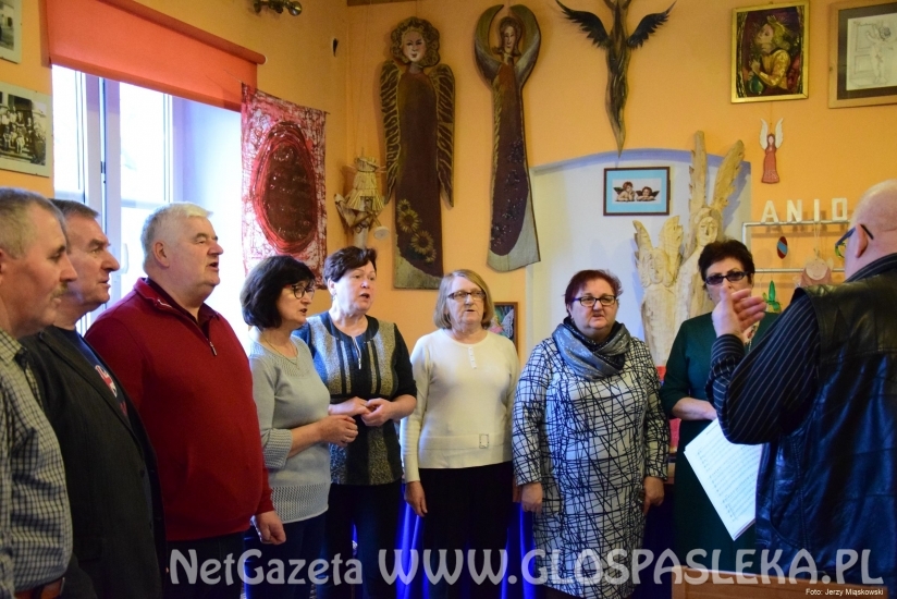 Dzień Seniora w Aniołowie