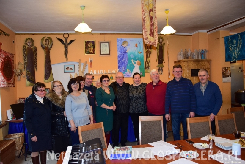 Dzień Seniora w Aniołowie