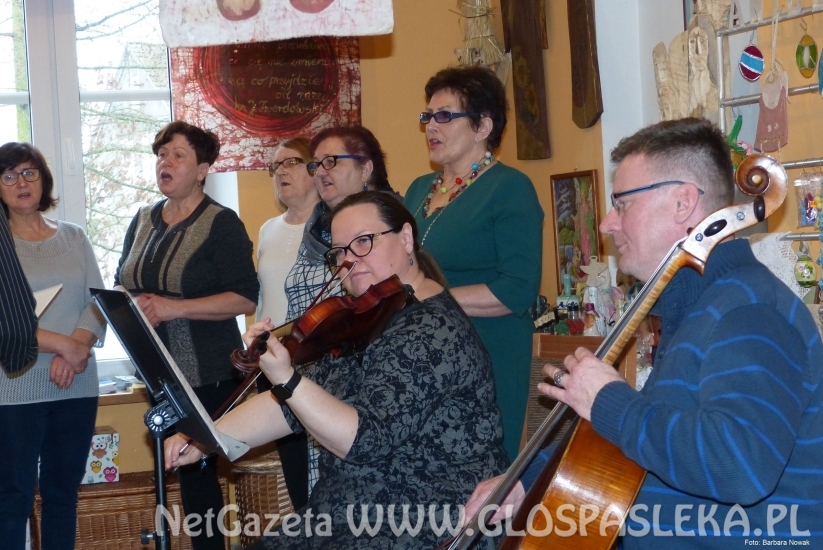 Dzień Seniora w Aniołowie