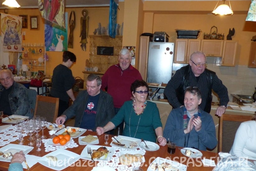 Dzień Seniora w Aniołowie