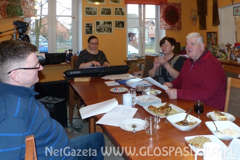 Dzień Seniora w Aniołowie