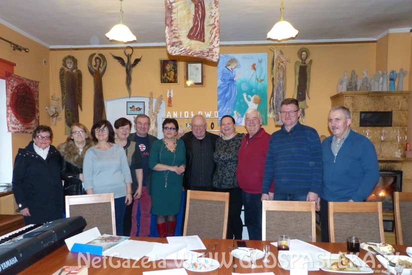 Dzień Seniora w Aniołowie