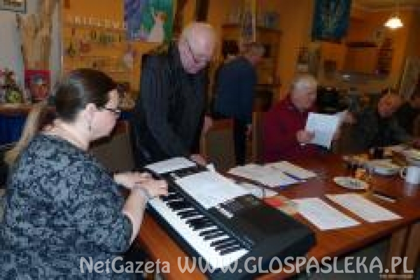 Dzień Seniora w Aniołowie