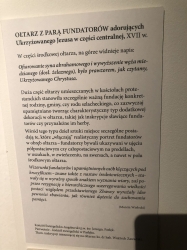 Wystawa we Fromborku