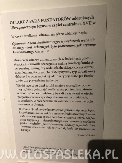 Wystawa we Fromborku