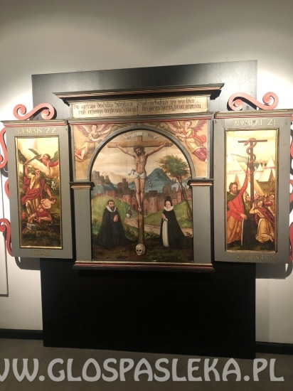 Wystawa we Fromborku