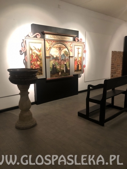 Wystawa we Fromborku