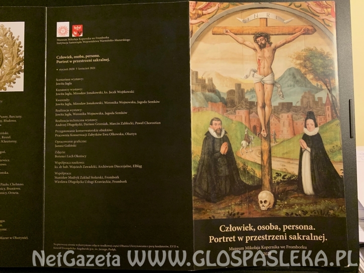 Wystawa we Fromborku