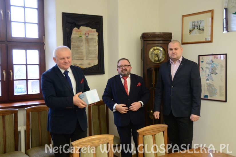 Czujnik zanieczyszczenia powietrza