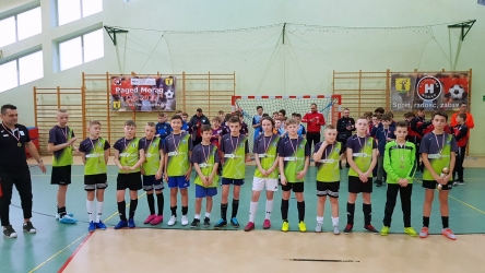 Sukcesy młodych piłkarzy Polonii