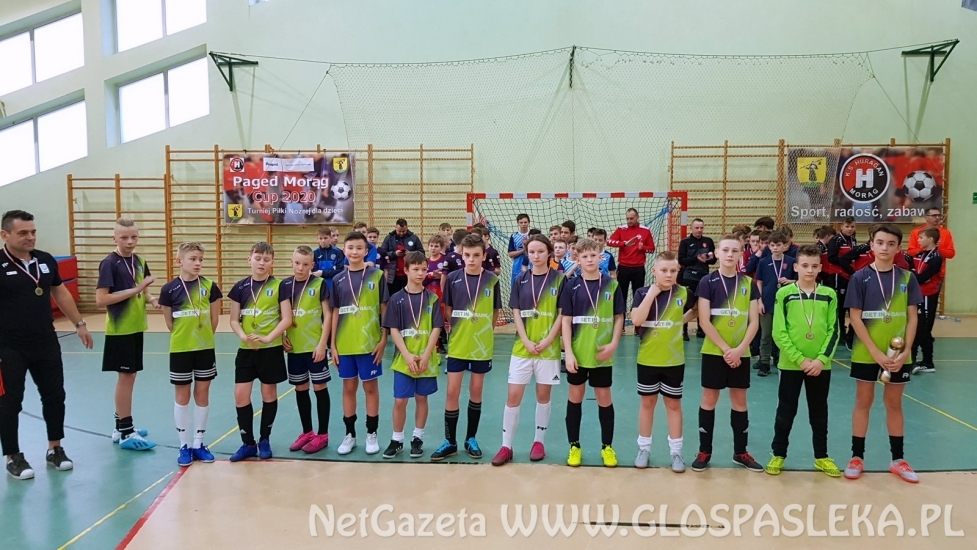 Sukcesy młodych piłkarzy Polonii