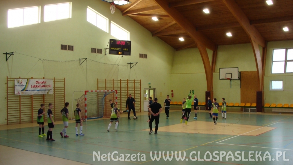 Sukcesy młodych piłkarzy Polonii