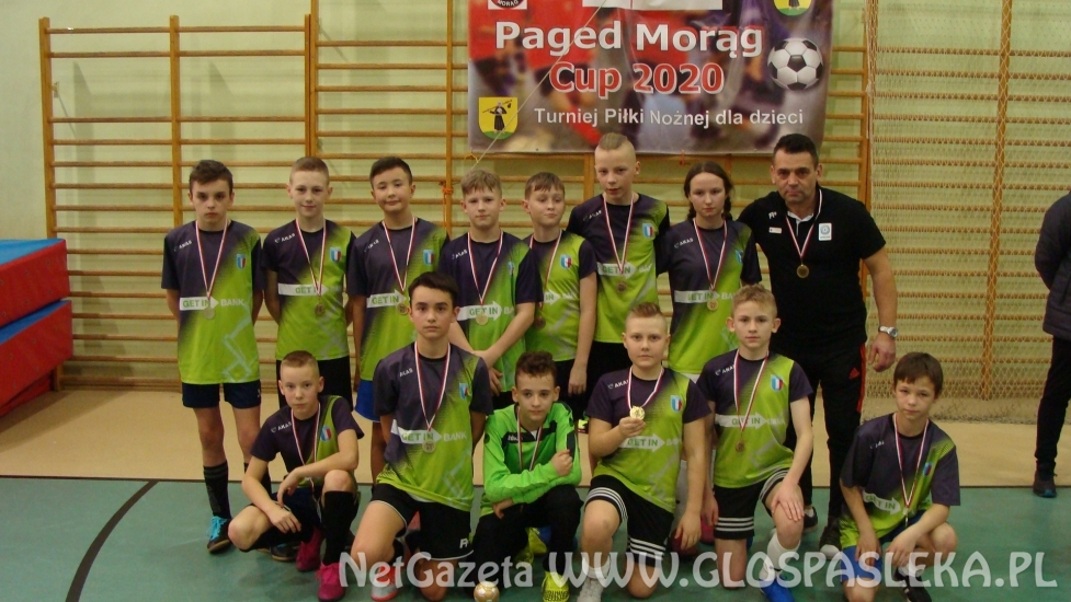 Sukcesy młodych piłkarzy Polonii