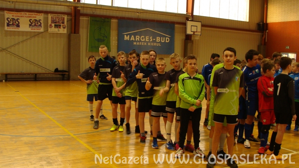 Sukcesy młodych piłkarzy Polonii