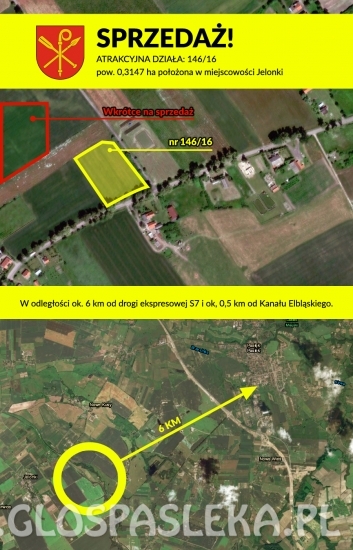 Rychliki sprzedaż działek