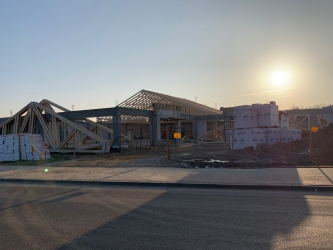 Nowe sklepy przy ulicy Spacerowej