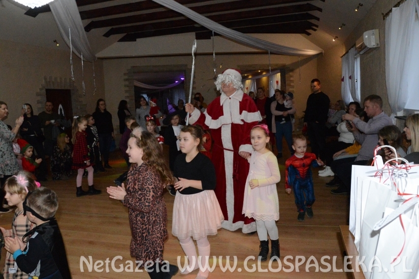 Mikołaj w Krośnie
