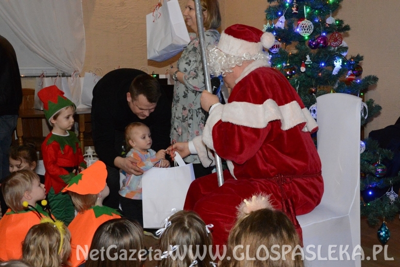 Mikołaj w Krośnie