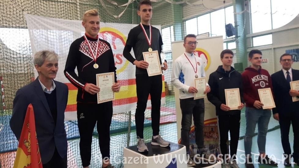 Uczniowie ZSEiT na podium w Nowym Mieście Lubawskim