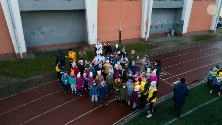 Bieg po pączka 2020