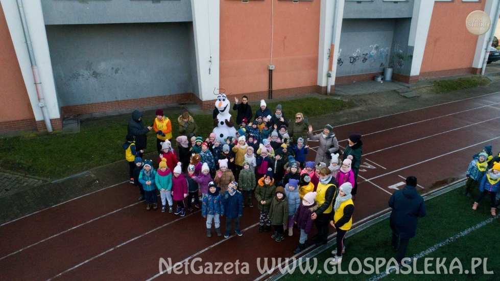 Bieg po pączka 2020