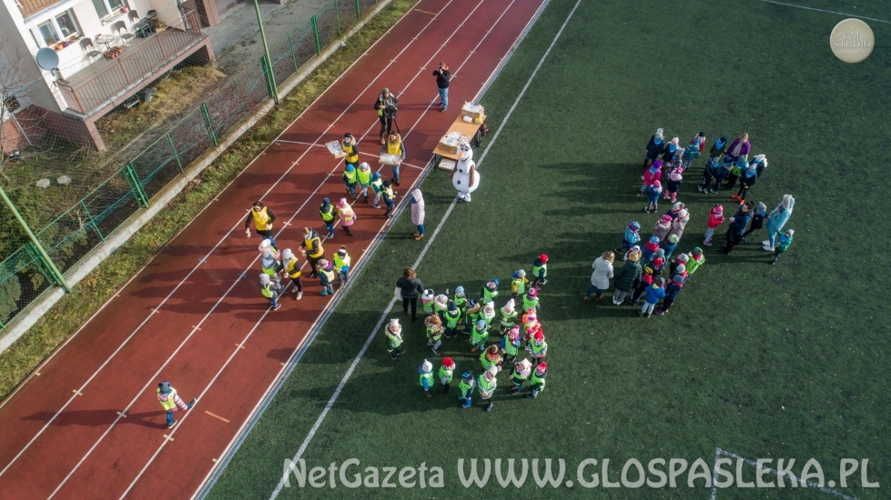 Bieg po pączka 2020