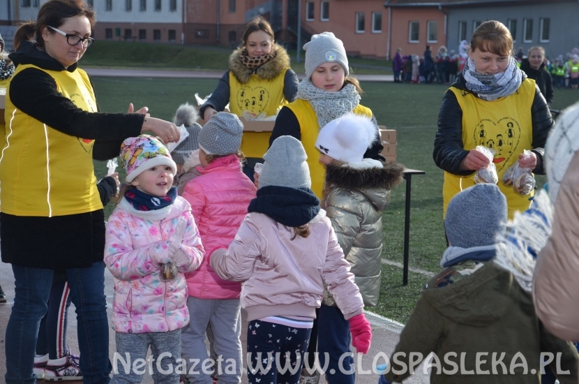 Bieg po pączka 2020