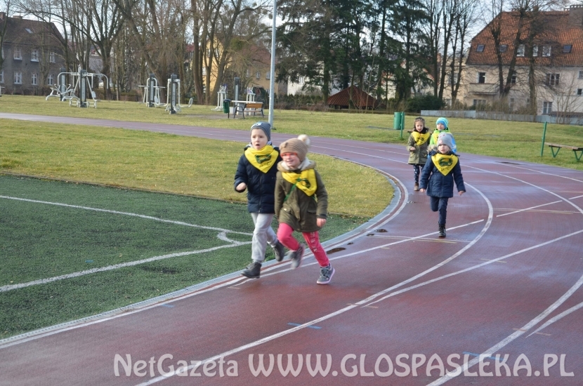 Bieg po pączka 2020