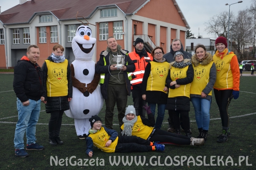 Bieg po pączka 2020