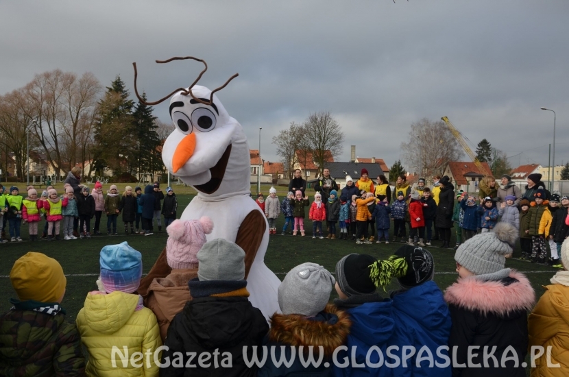 Bieg po pączka 2020